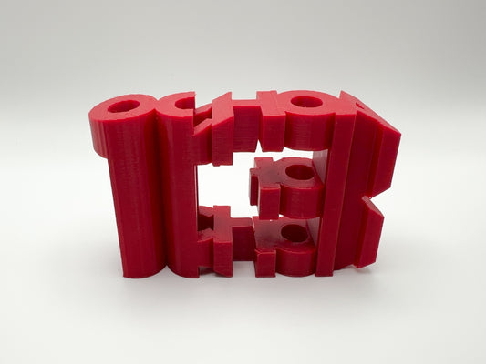 Cool Memo Ochoa #13 3D Printed Gift