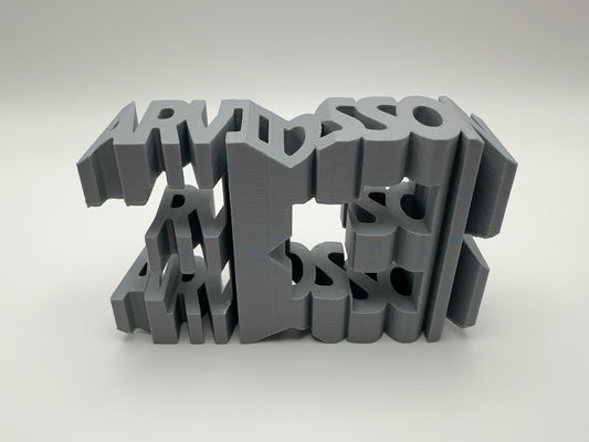 Cool Viktor Arvidsson #33 3D Printed Gift