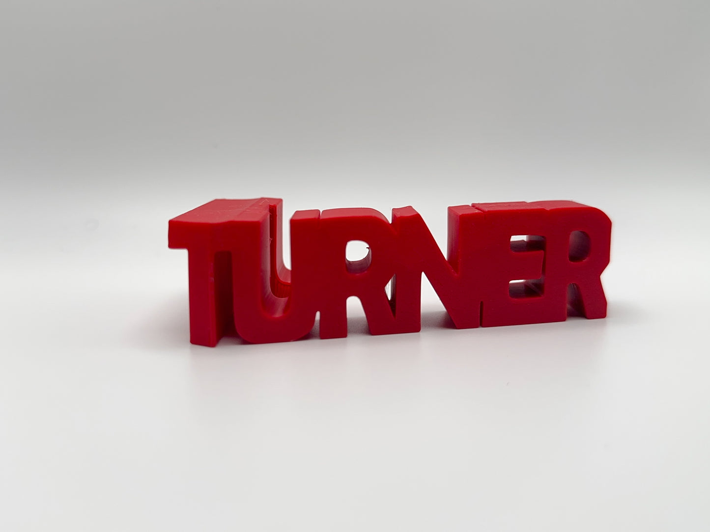 Cool Trea Turner #7 3D Printed Gift