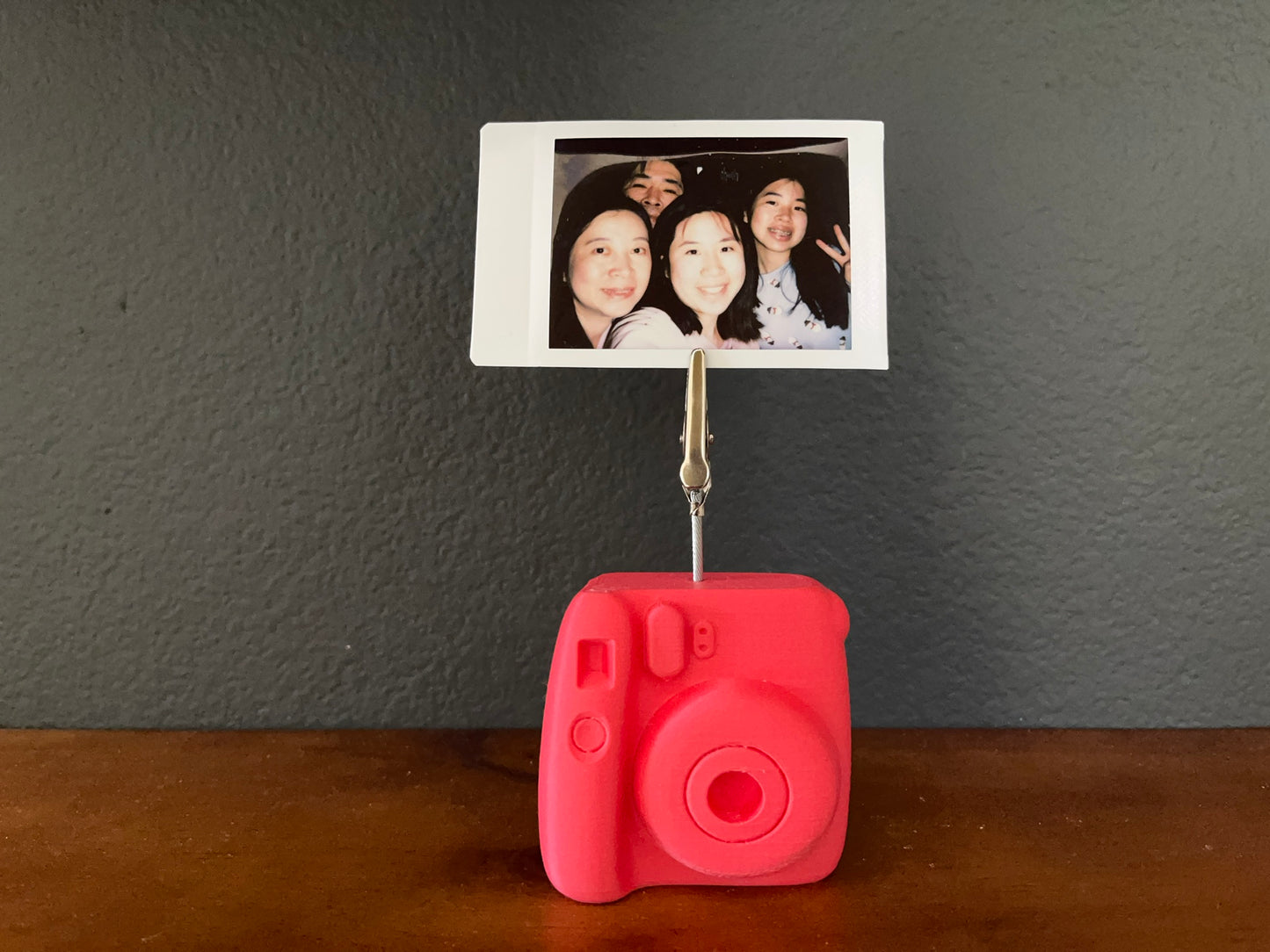 Instax Mini Camera Photo Holder