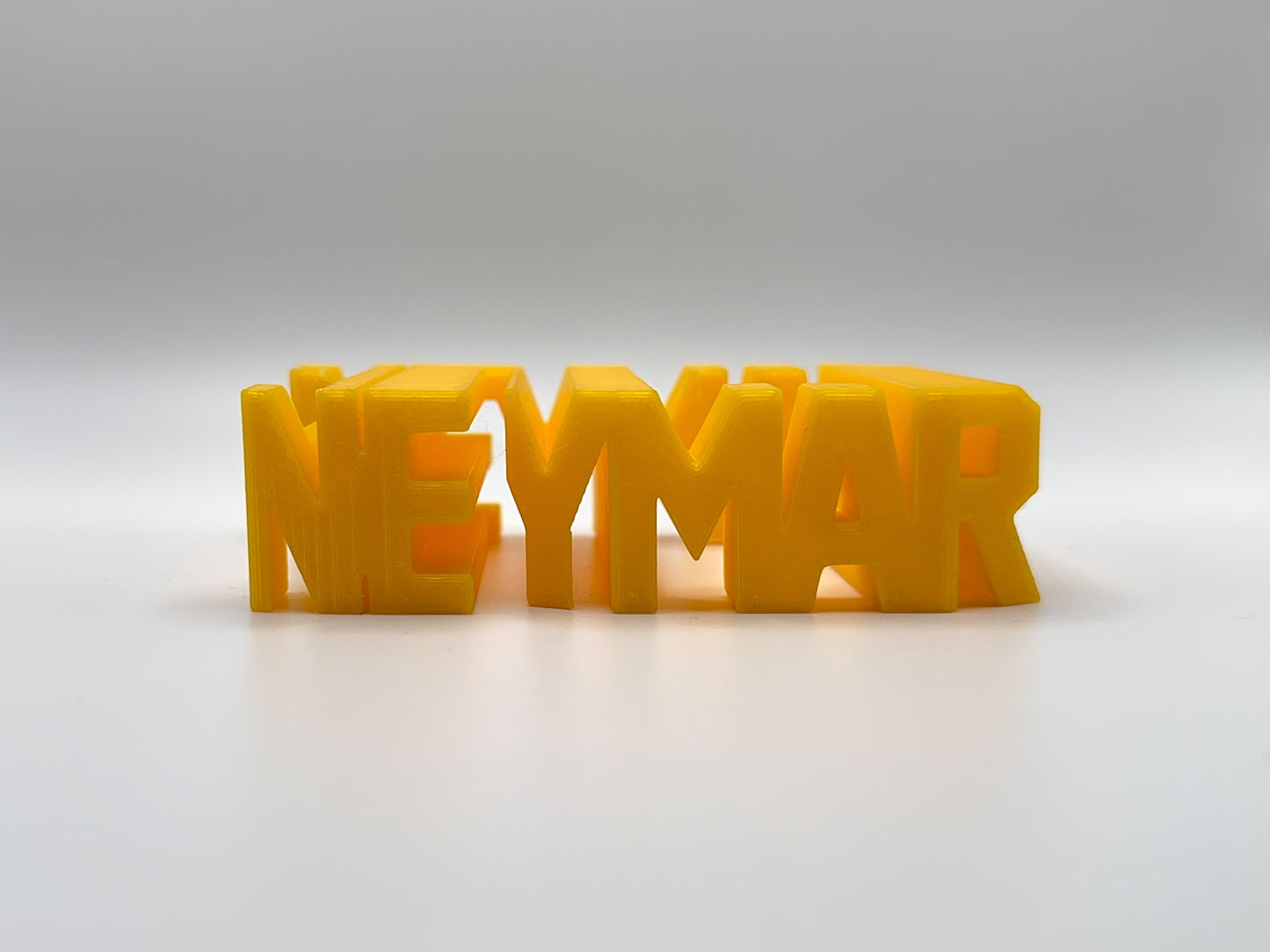 Cool Neymar #10 3D Printed Gift