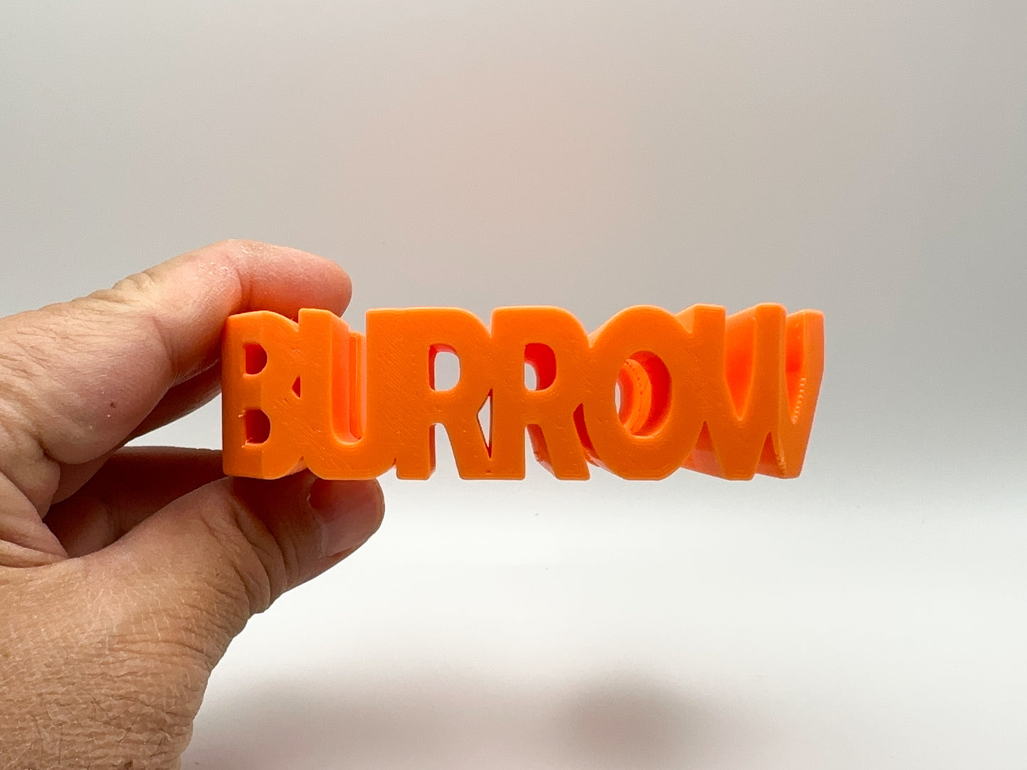 Cool Joe Burrow #9 3D Printed Gift