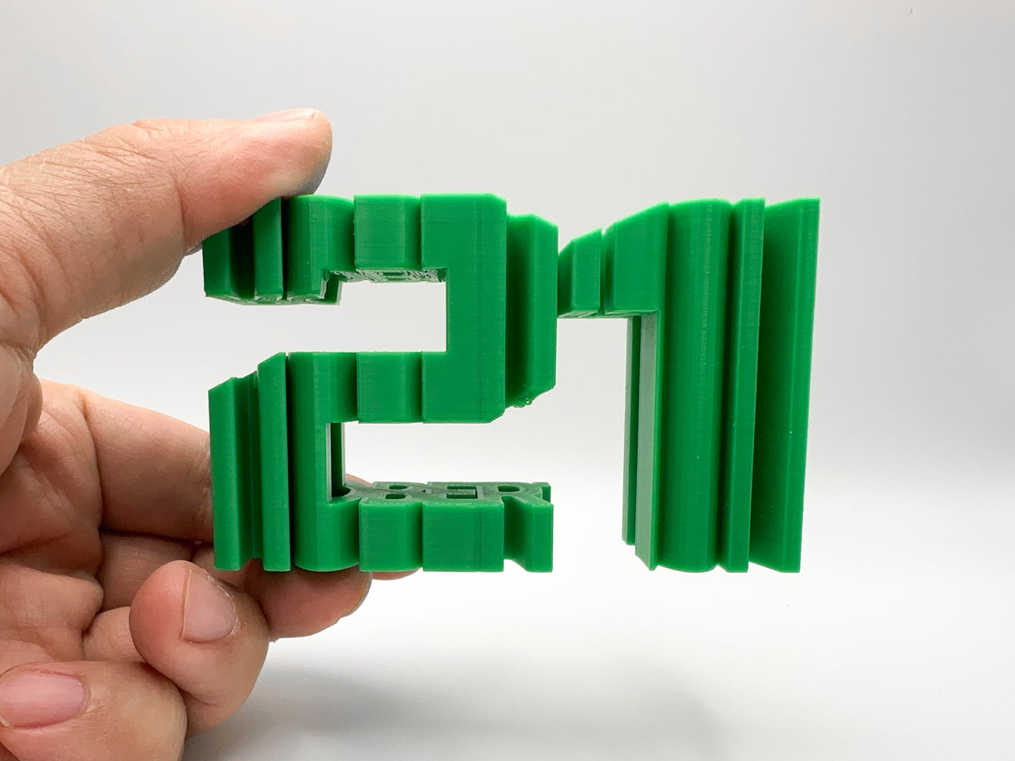 Cool Jason Robertson #21 3D Printed Gift