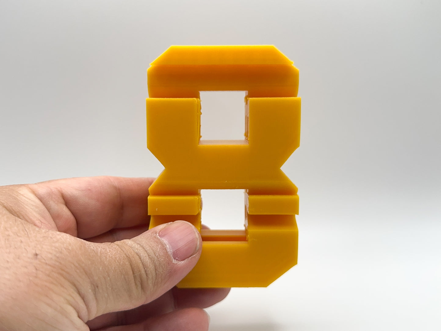 Cool Pedri #8 3D Printed Gift