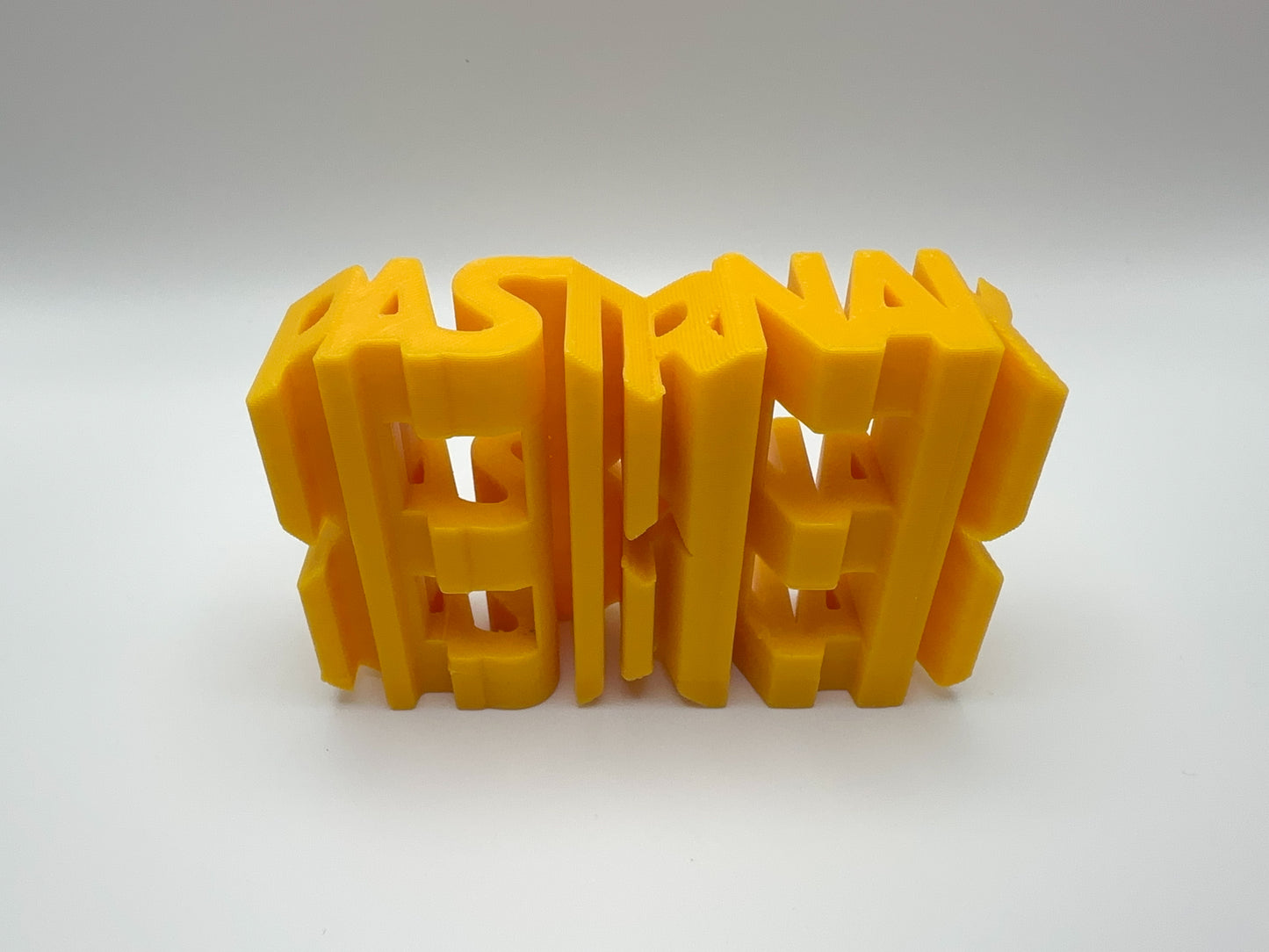 Cool David Pastrnak #88 3D Printed Gift