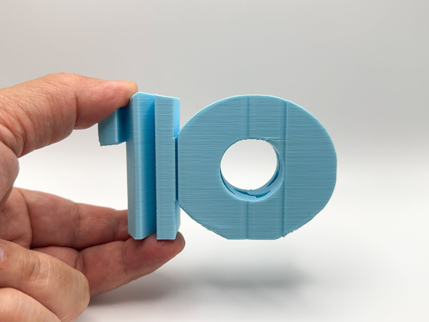 Cool Leo Messi #10 3D Printed Gift