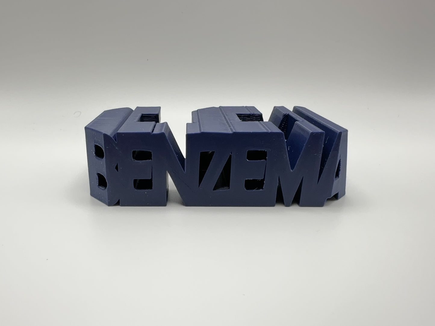 Cool Karim Benzema #9 3D Printed Gift