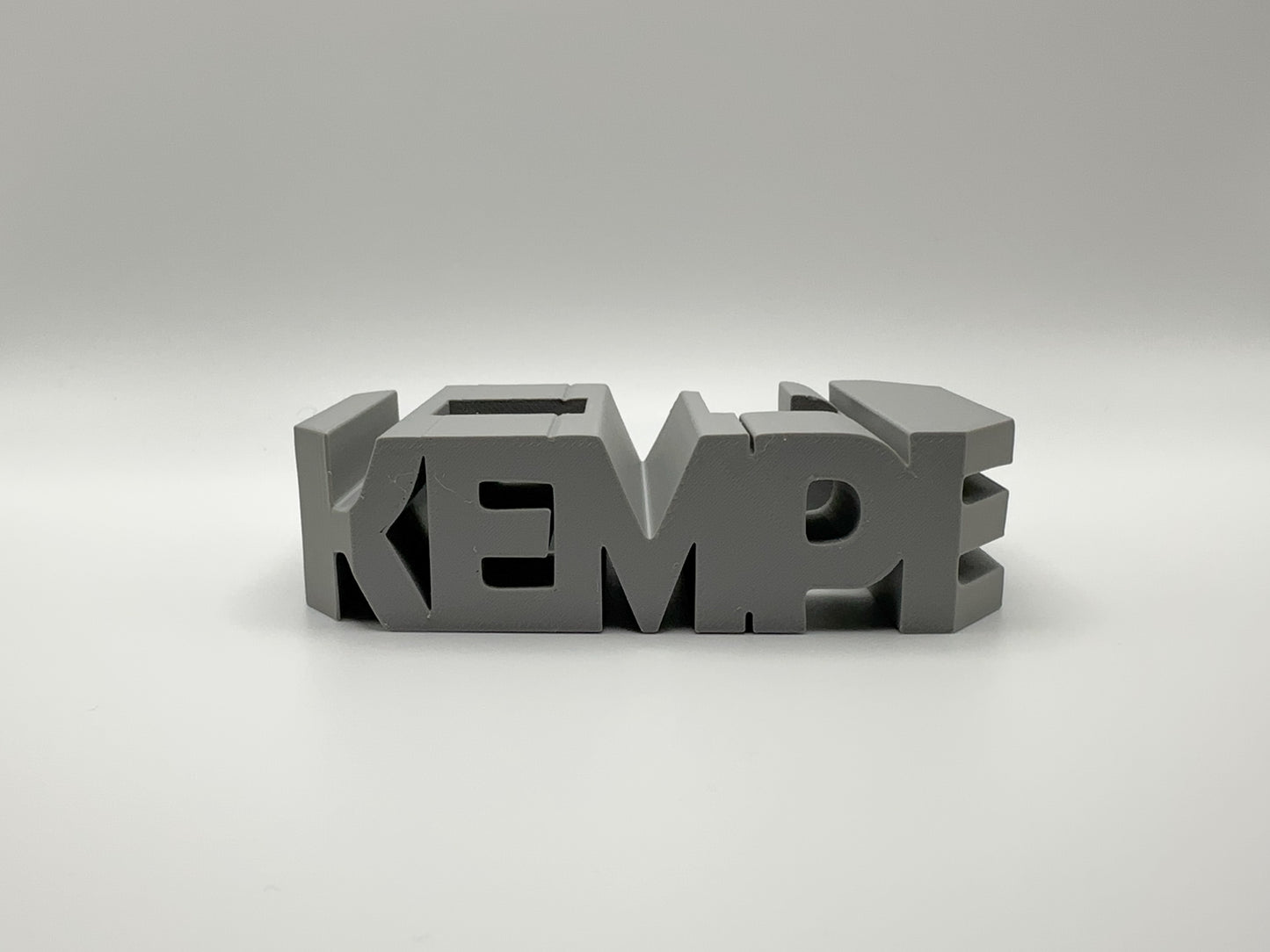 Cool Adrian Kempe #9 3D Printed Gift