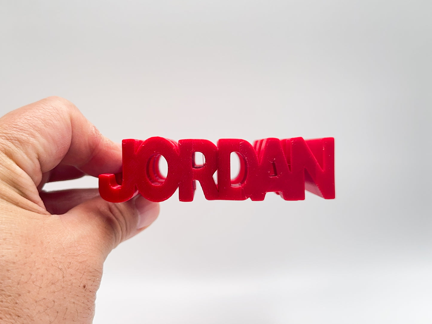 Cool Michael Jordan #23 3D Printed Gift