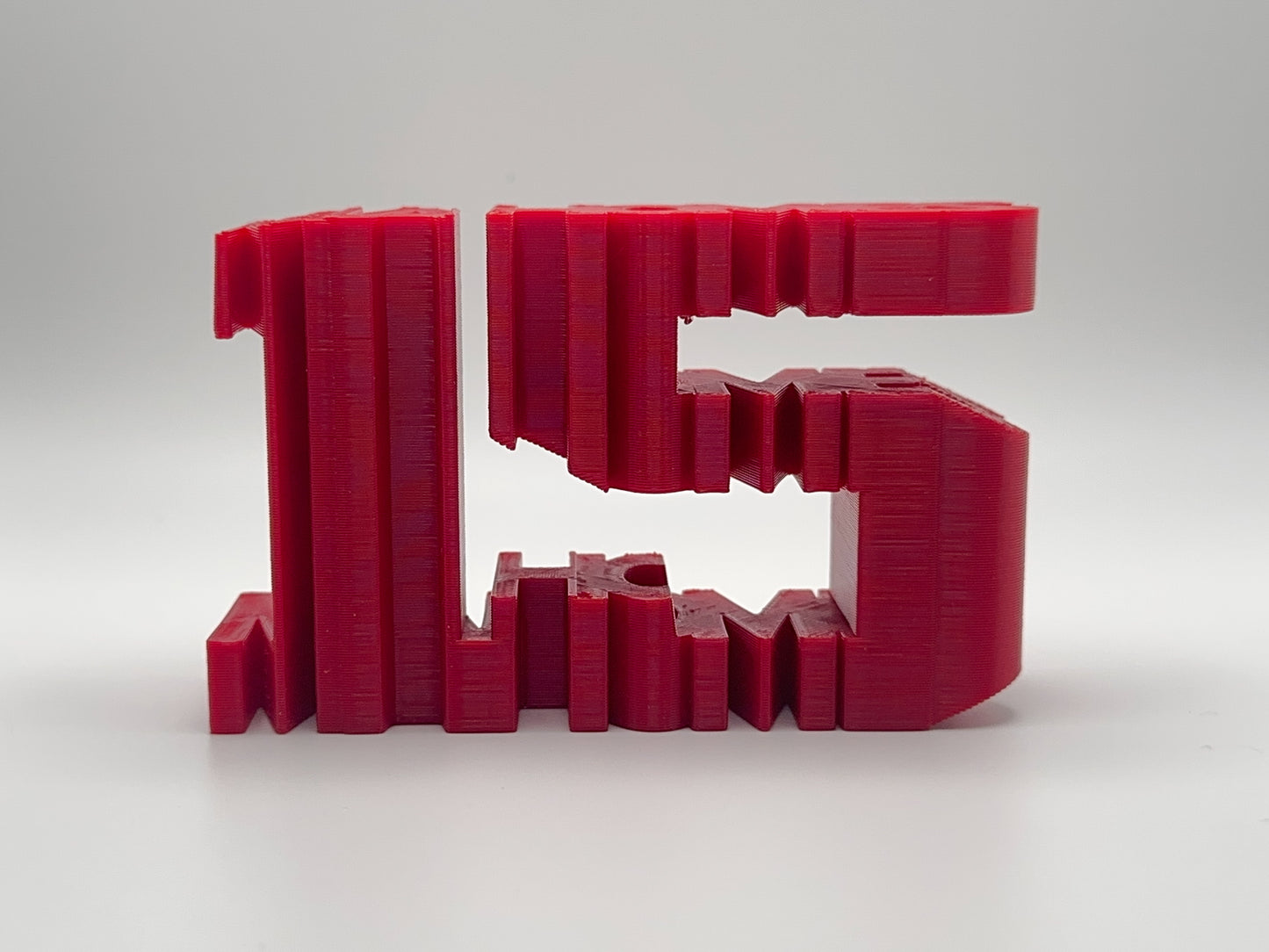 Cool Patrick Mahomes #15 3D Printed Gift