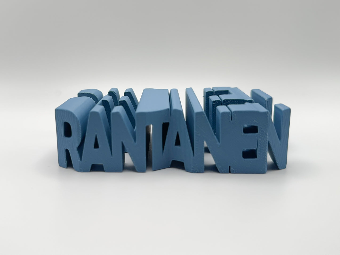 Cool Mikko Rantanen #96 3D Printed Gift