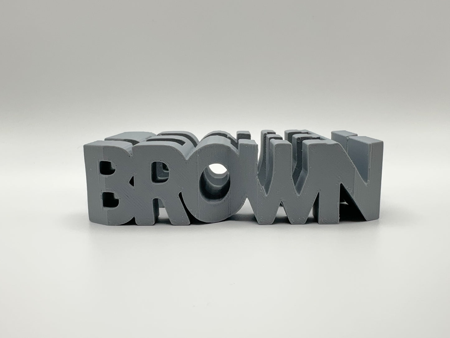 Cool Dustin Brown #23 3D Printed Gift