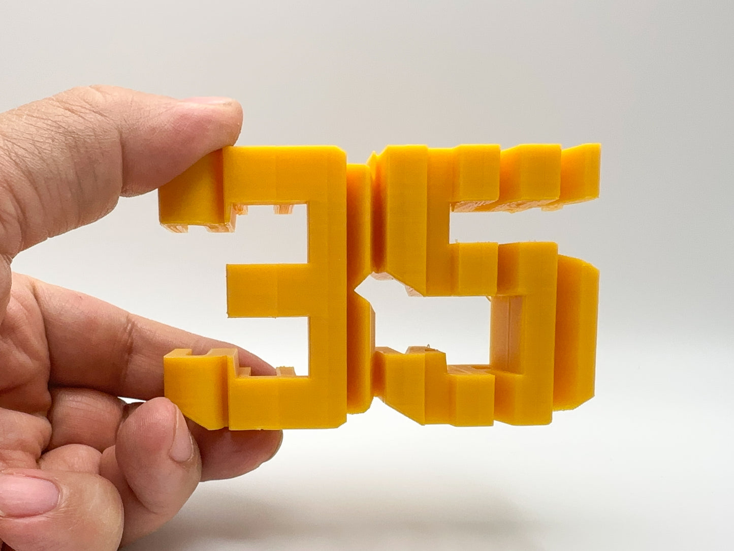 Cool Linus Ullmark #35 3D Printed Gift