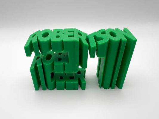 Cool Jason Robertson #21 3D Printed Gift