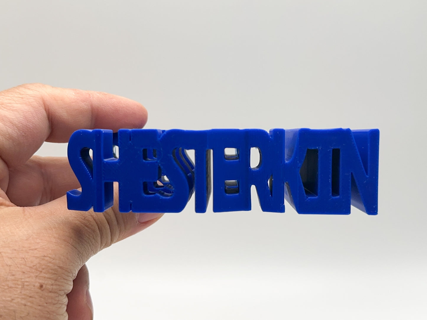 Cool Igor Shesterkin #31 3D Printed Gift