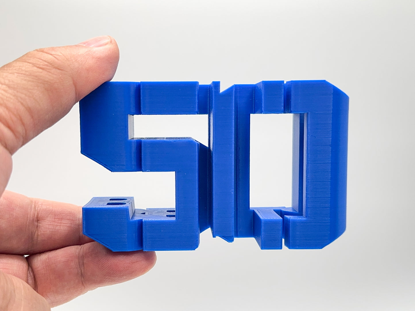 Cool Mookie Betts #50 3D Printed Gift