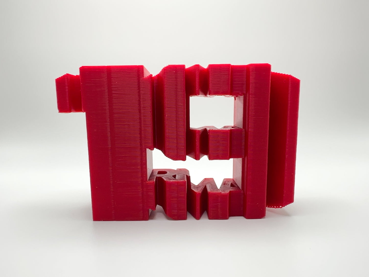 Cool Steve Yzerman #19 3D Printed Gift