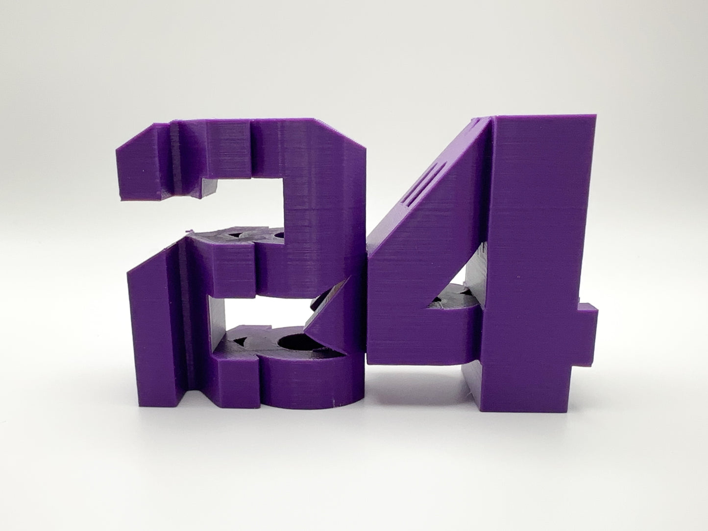 Cool Kobe Bryant #24 3D Printed Gift