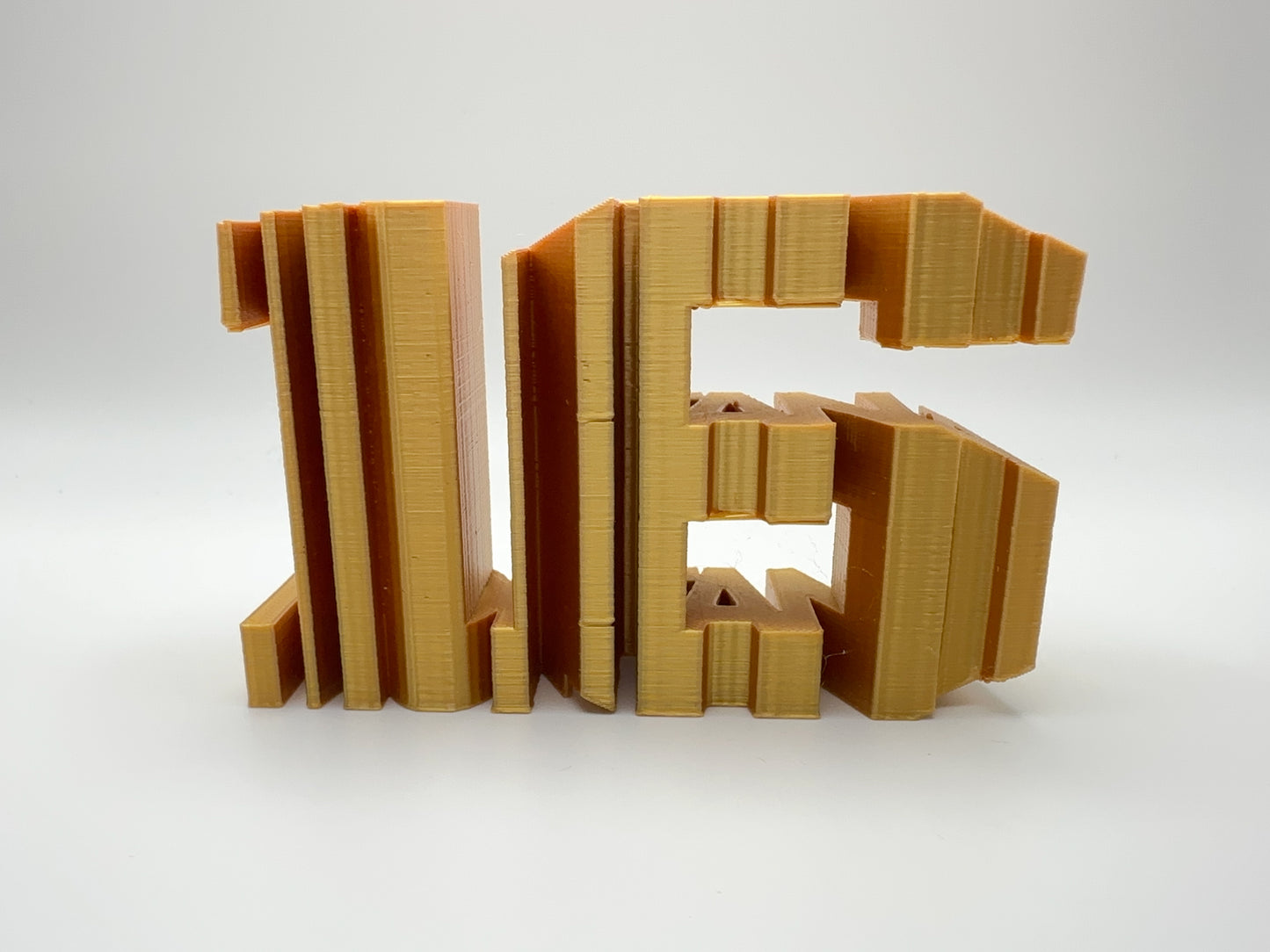 Cool Joe Montana #16 3D Printed Gift