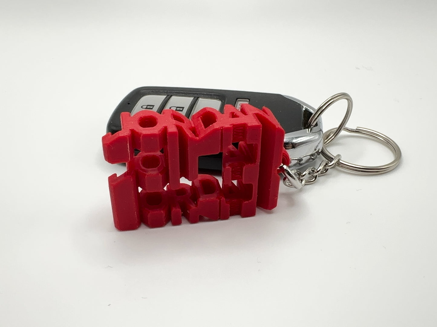 Cool and Unique Michael Jordan #23 Keychain (3D Printed)