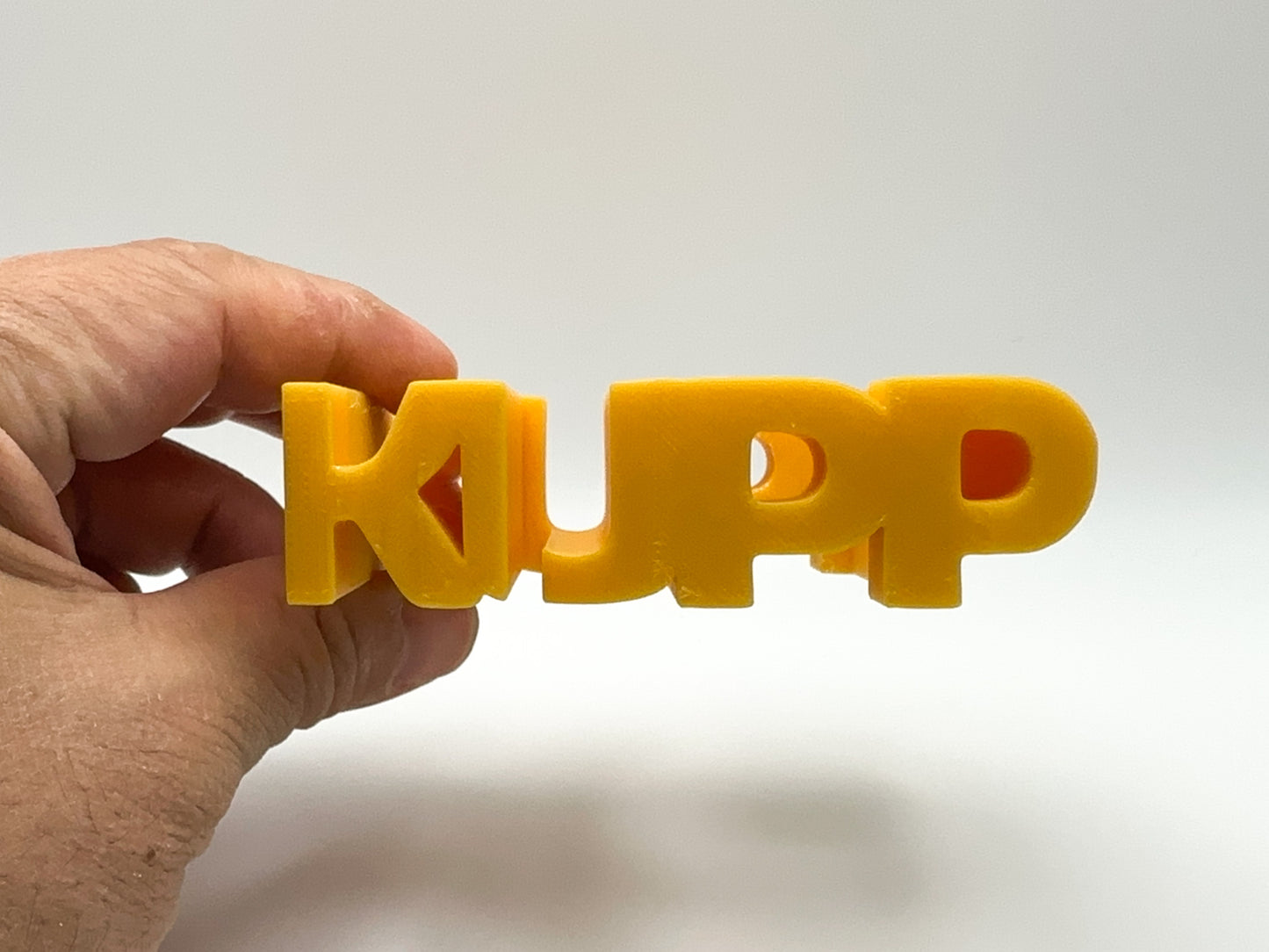 Cool Cooper Kupp #10 3D Printed Gift