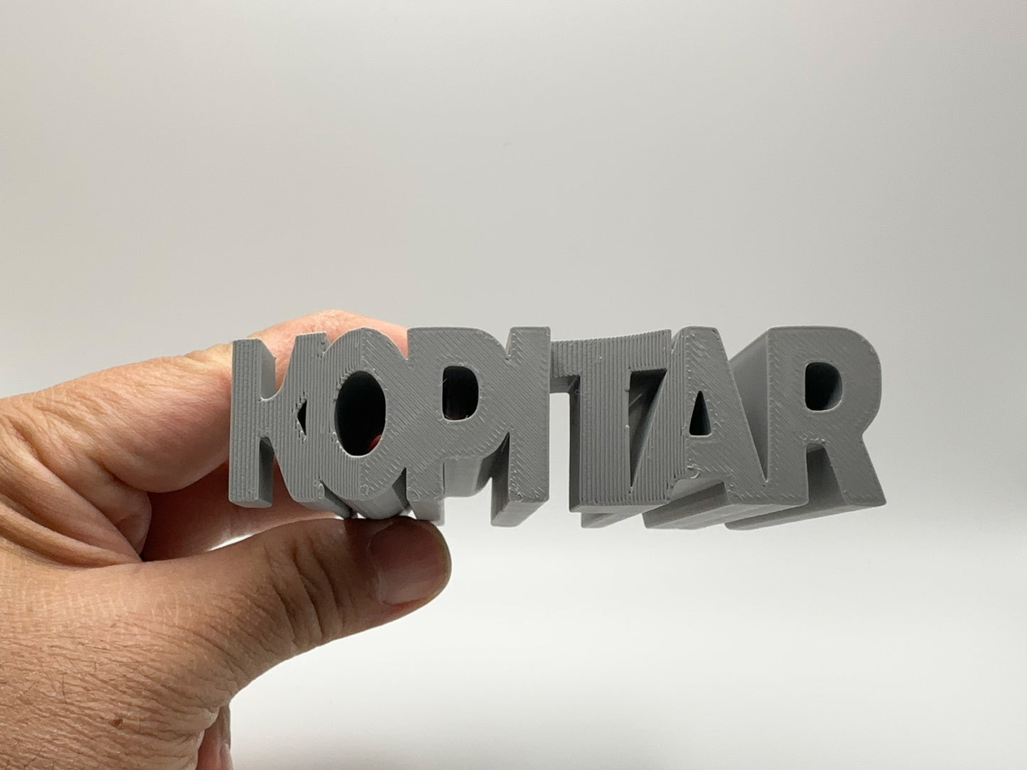 Cool Anze Kopitar #11 3D Printed Gift