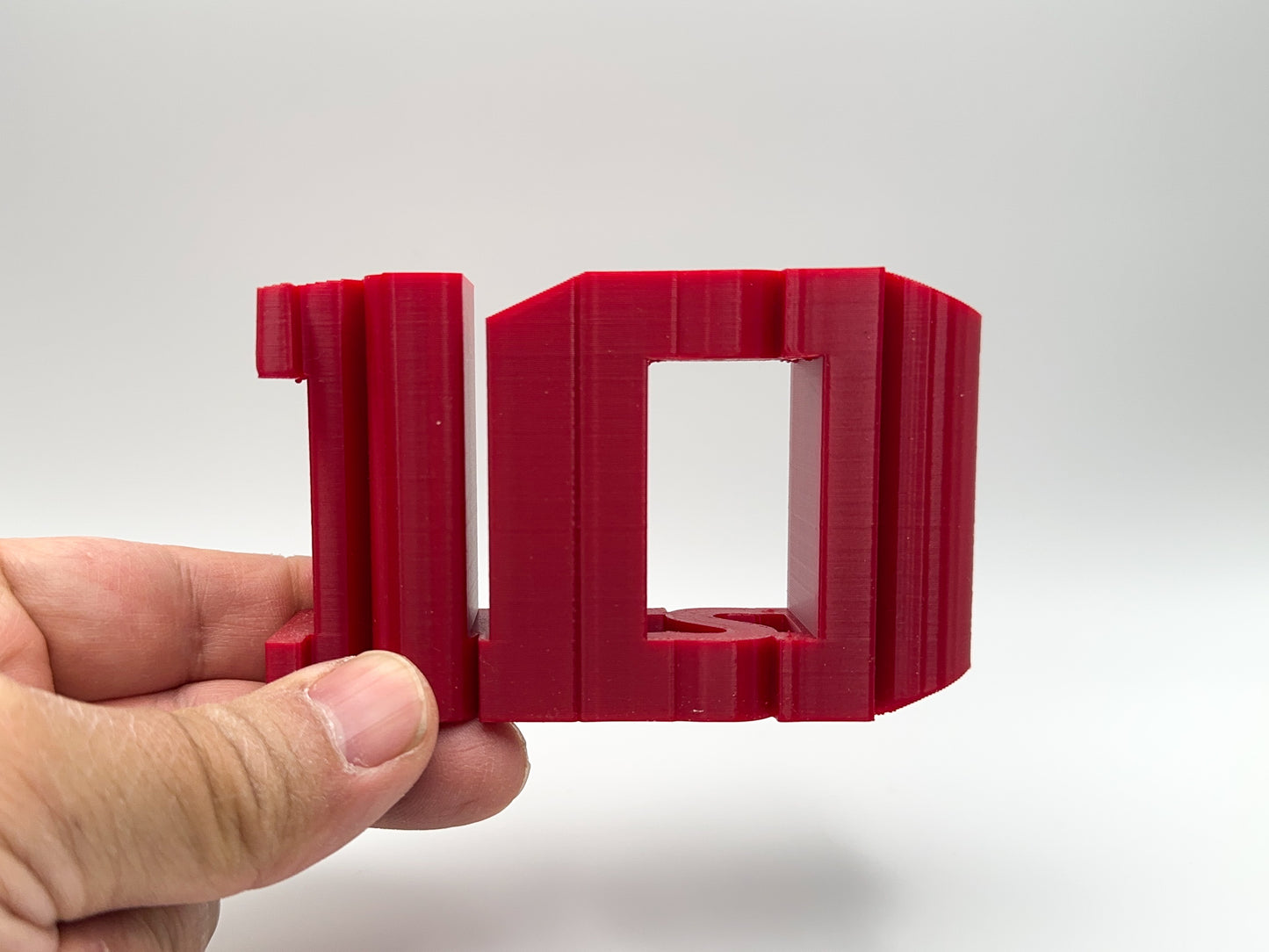 Cool Christian Pulisic #10 3D Printed Gift