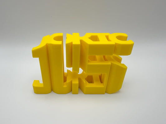 Cool Nikola Jokic #15 3D Printed Gift