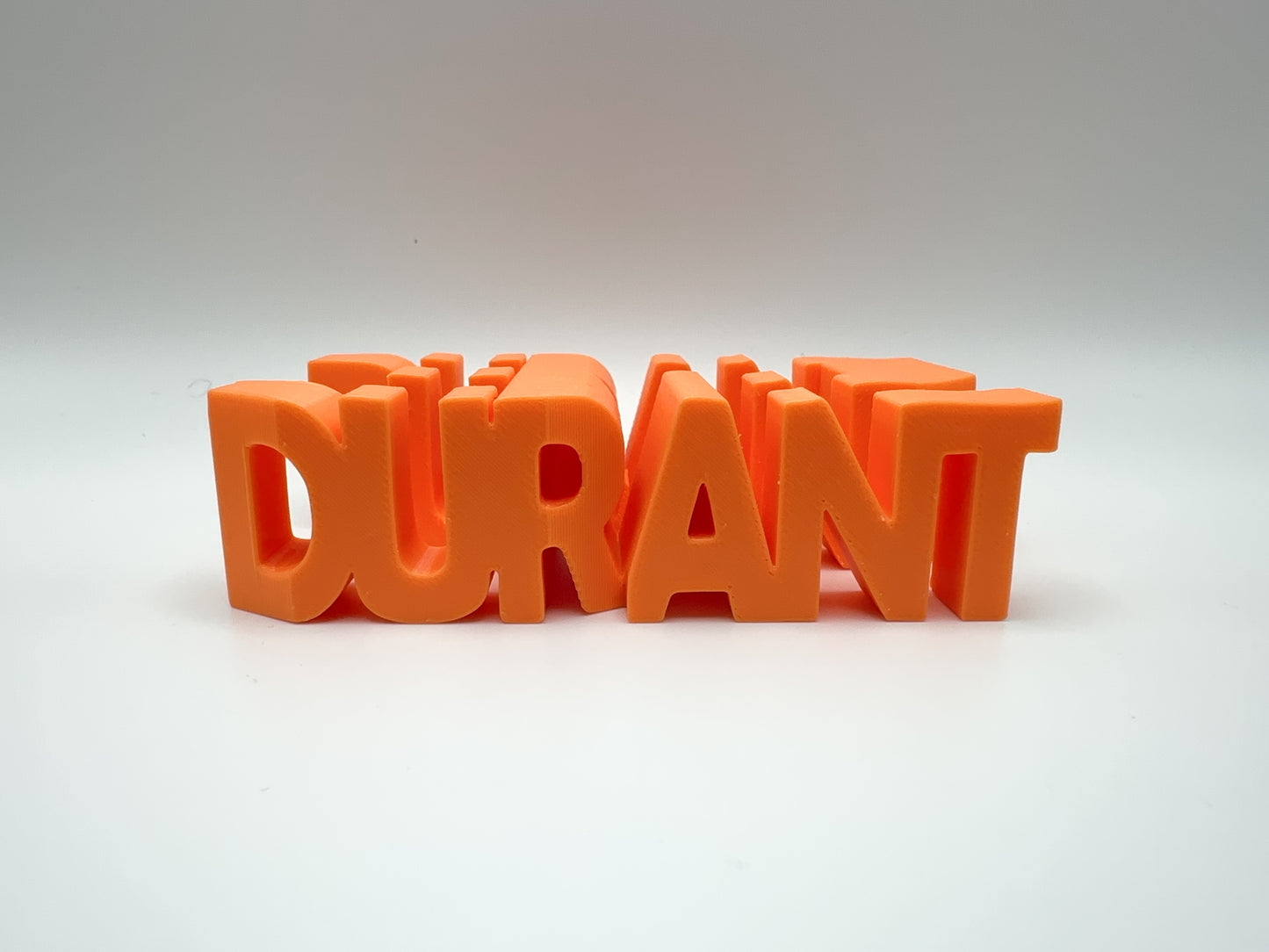 Cool Kevin Durant #35 3D Printed Gift