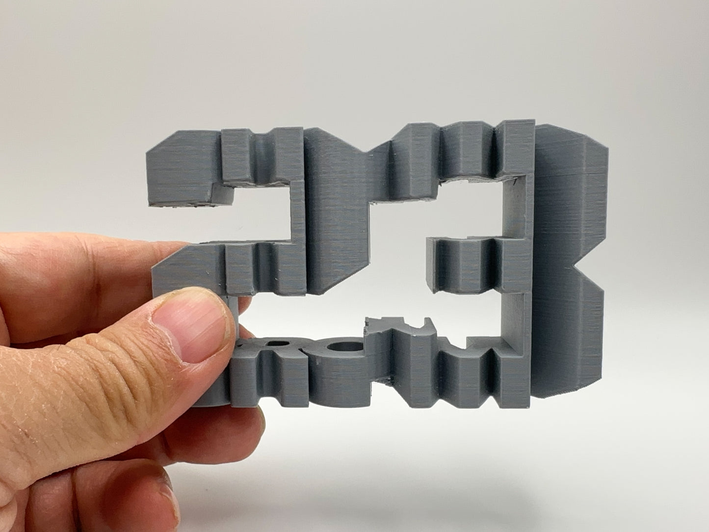 Cool Dustin Brown #23 3D Printed Gift