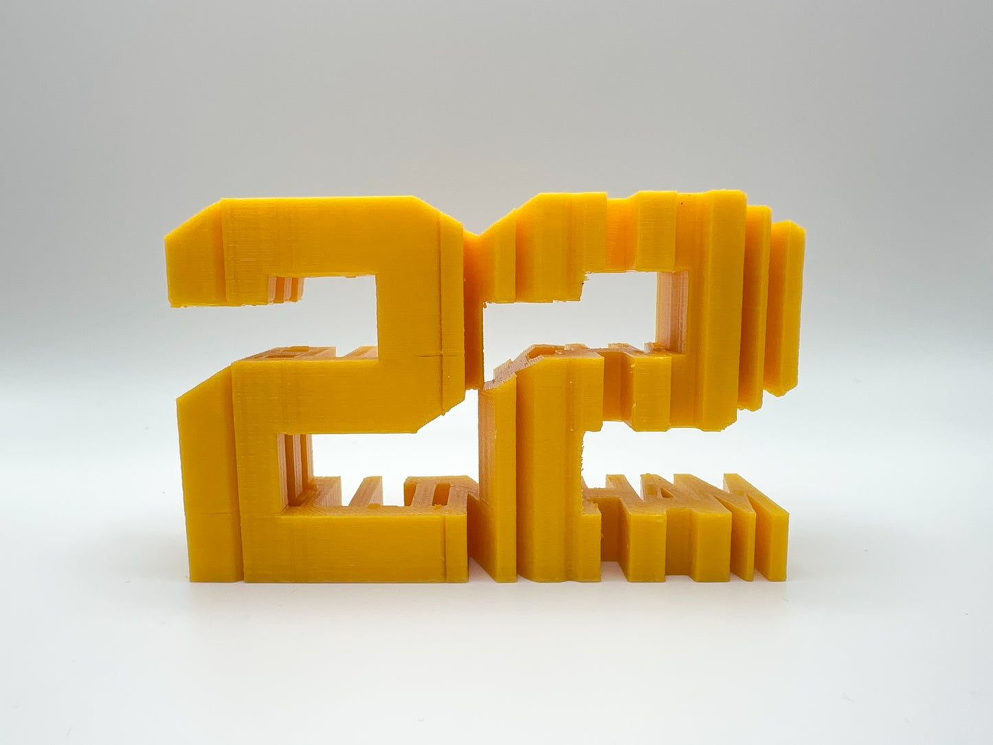 Cool Jude Bellingham #22 3D Printed Gift