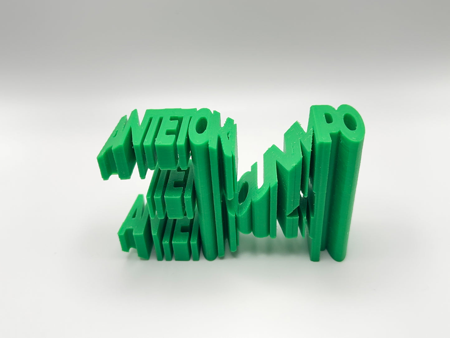 Cool Giannis Antetokounmpo #34 3D Printed Gift