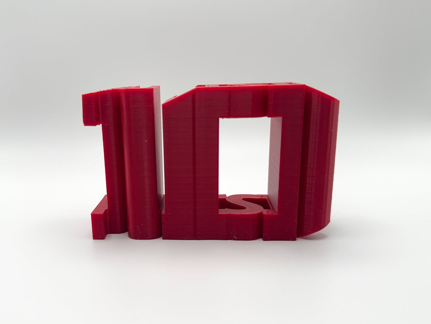 Cool Christian Pulisic #10 3D Printed Gift