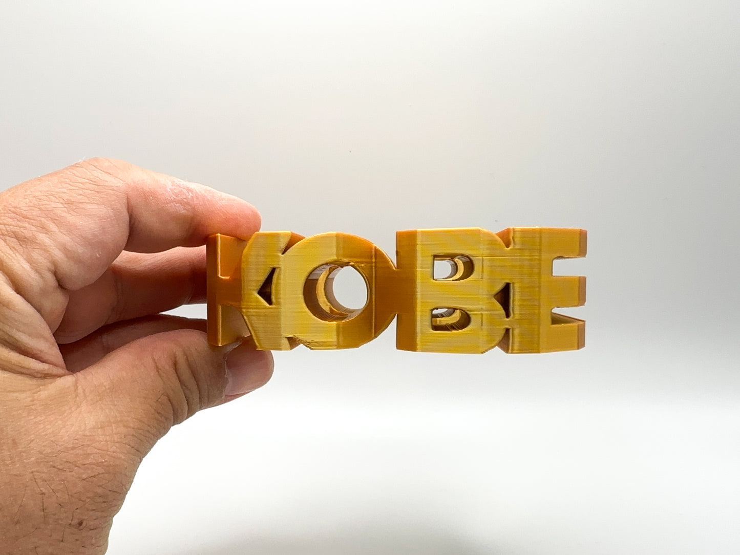 Cool Kobe Bryant #8 3D Printed Gift (Silk Edition)