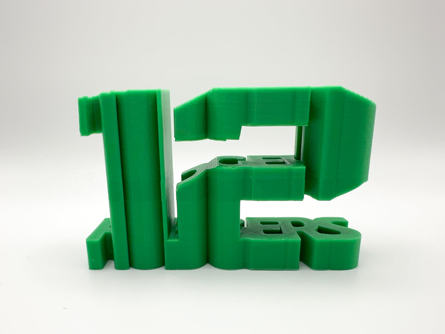 Cool Aaron Rodgers #12 3D Printed Gift