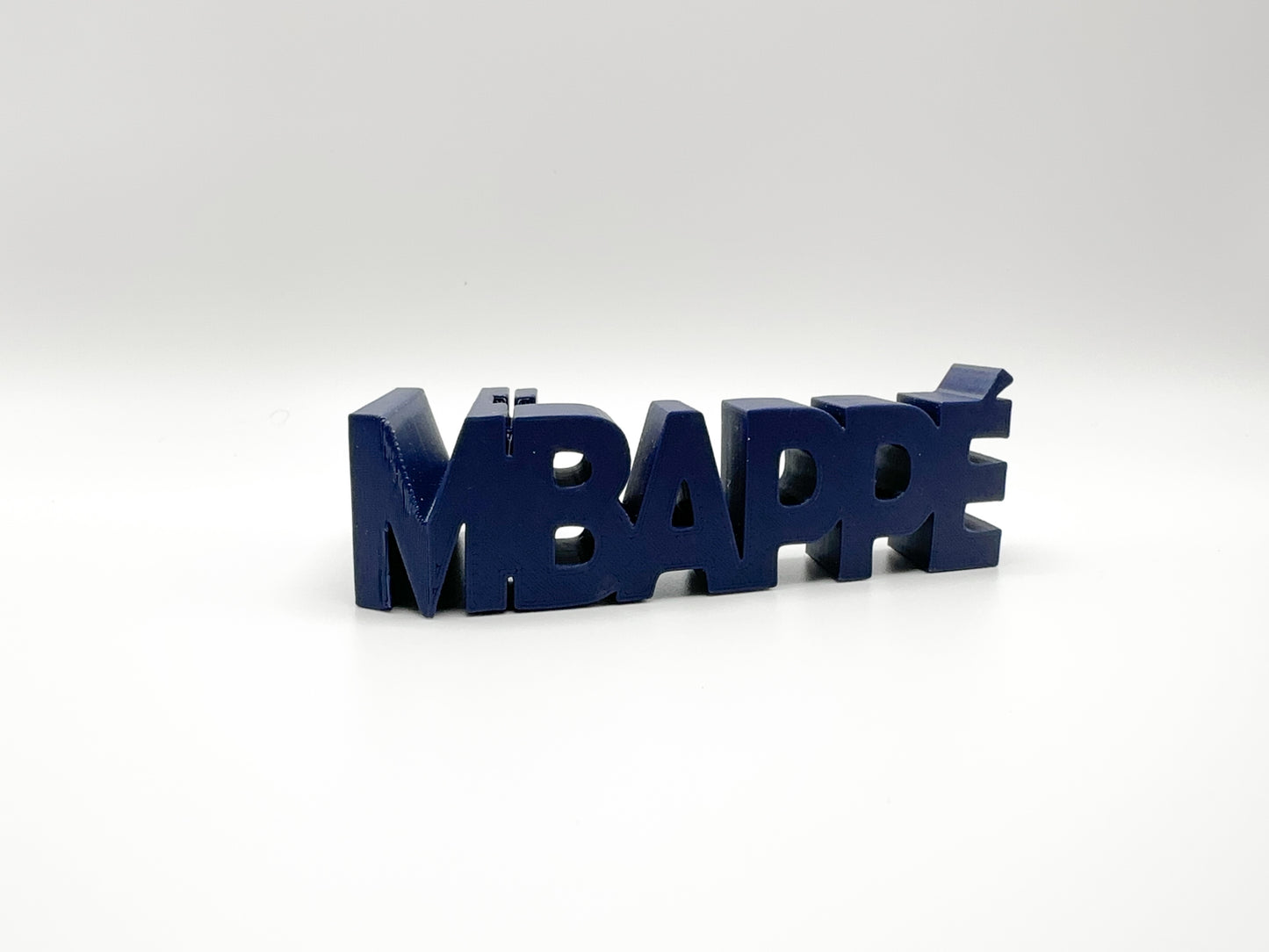 Cool Mbappé #7 3D Printed Gift