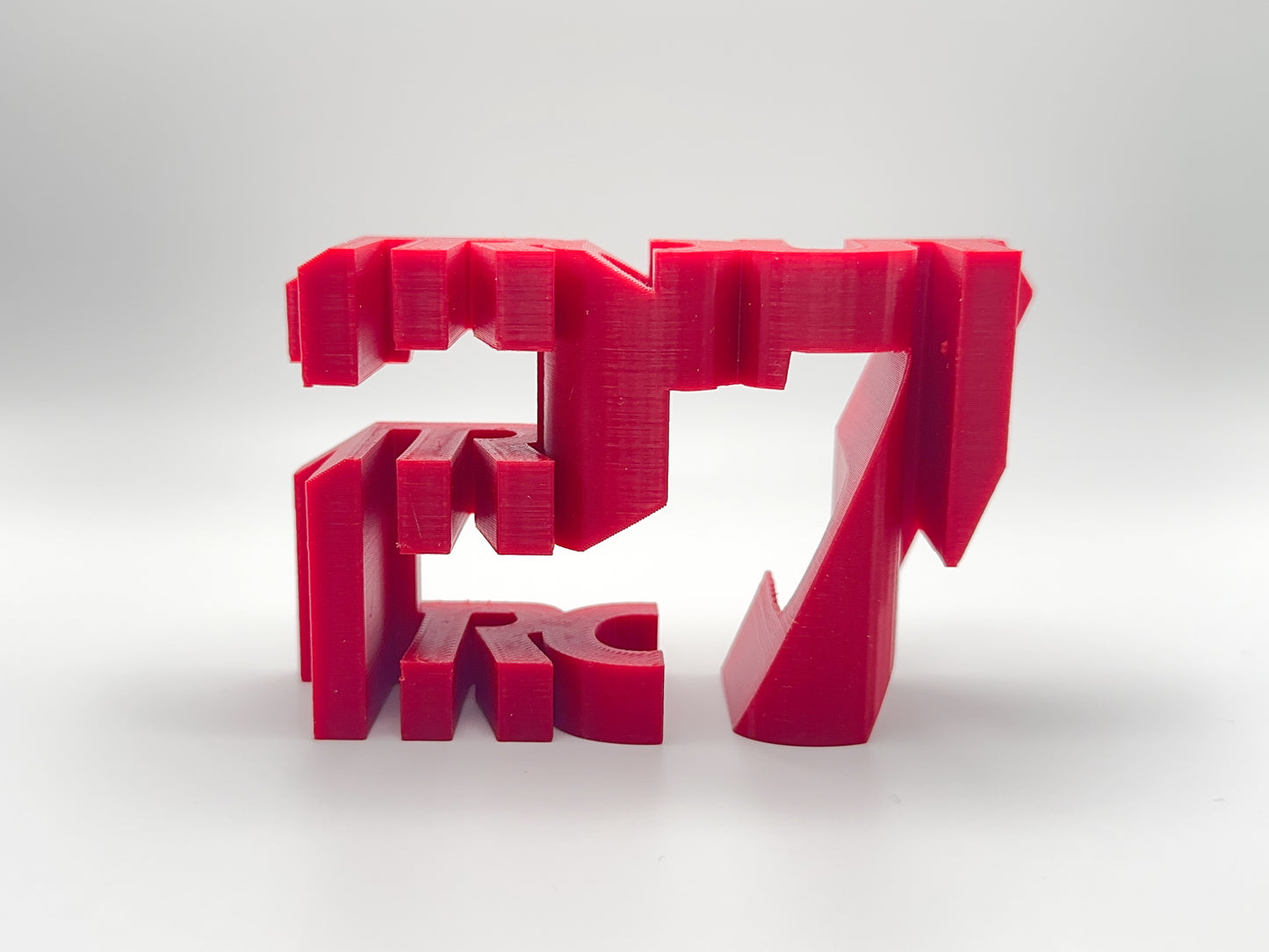 Cool Mike Trout #27 3D Printed Gift