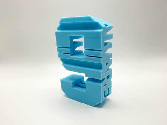 Cool Julian Alvarez #9 3D Printed Gift