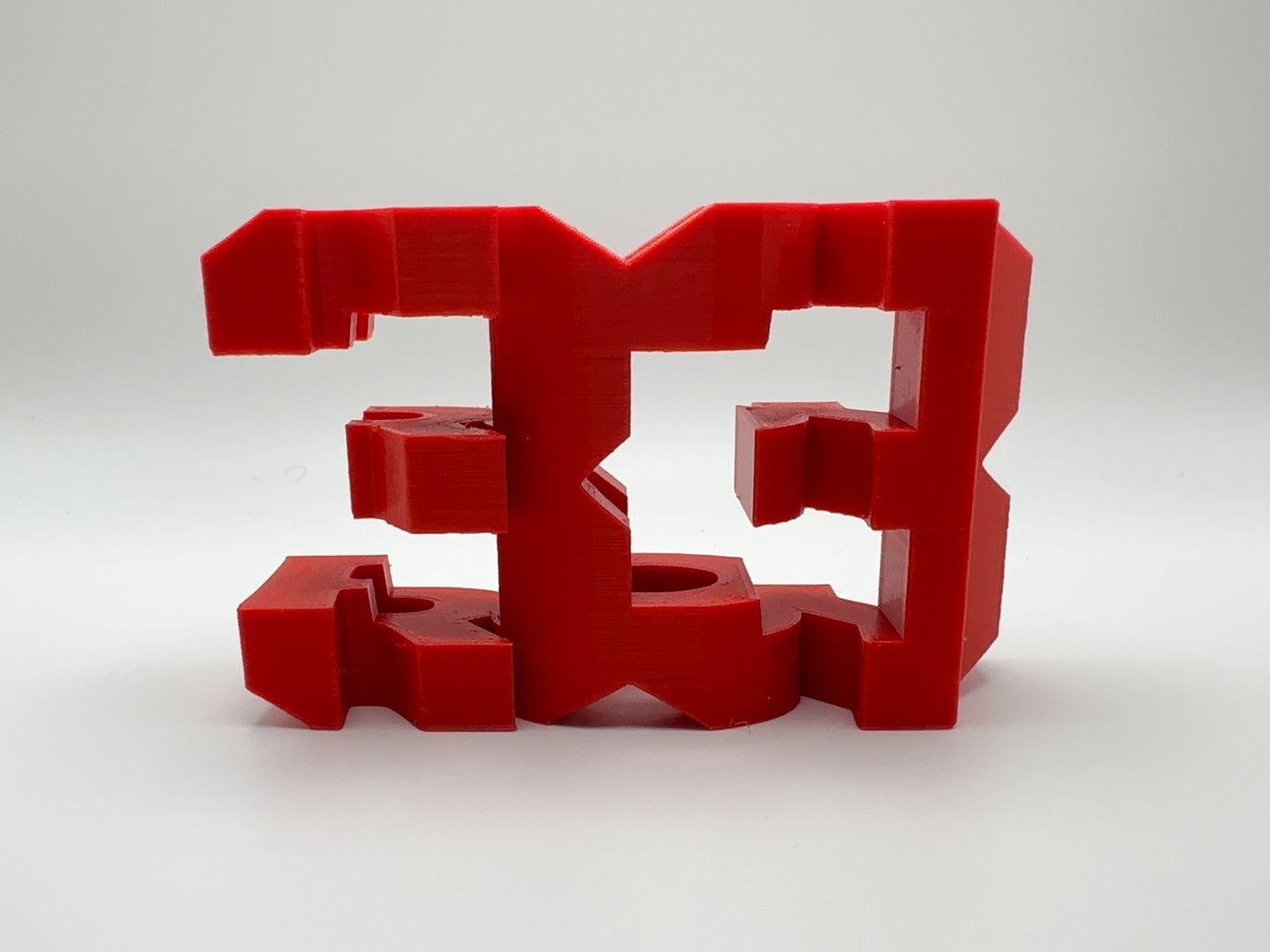 Cool Patrick Roy #33 3D Printed Gift