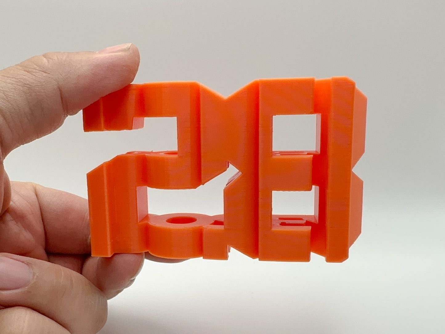 Cool Buster Posey #28 3D Printed Gift