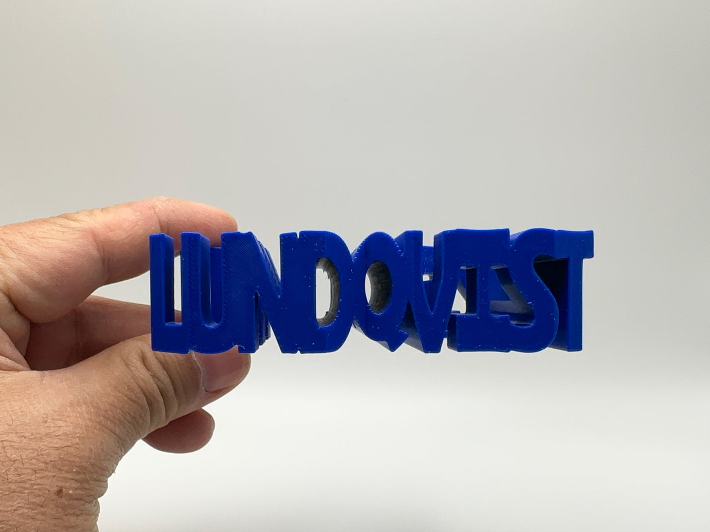 Cool Henrik Lundqvist #30 3D Printed Gift