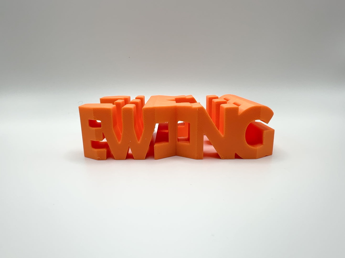 Cool Patrick Ewing #33 3D Printed Gift