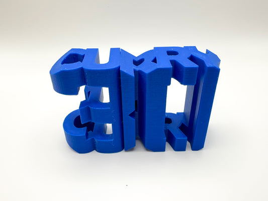 Cool Steph Curry #30 3D Printed Gift