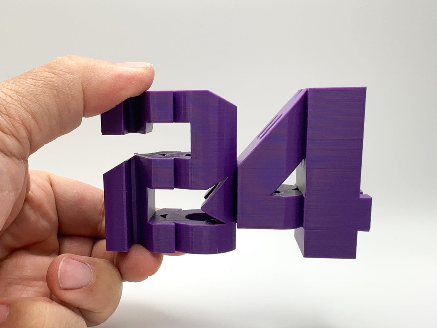 Cool Kobe Bryant #24 3D Printed Gift