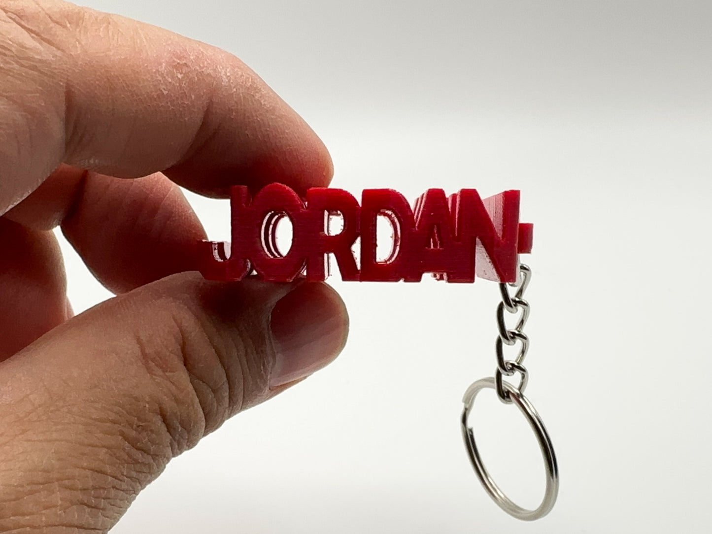 Cool and Unique Michael Jordan #23 Keychain (3D Printed)