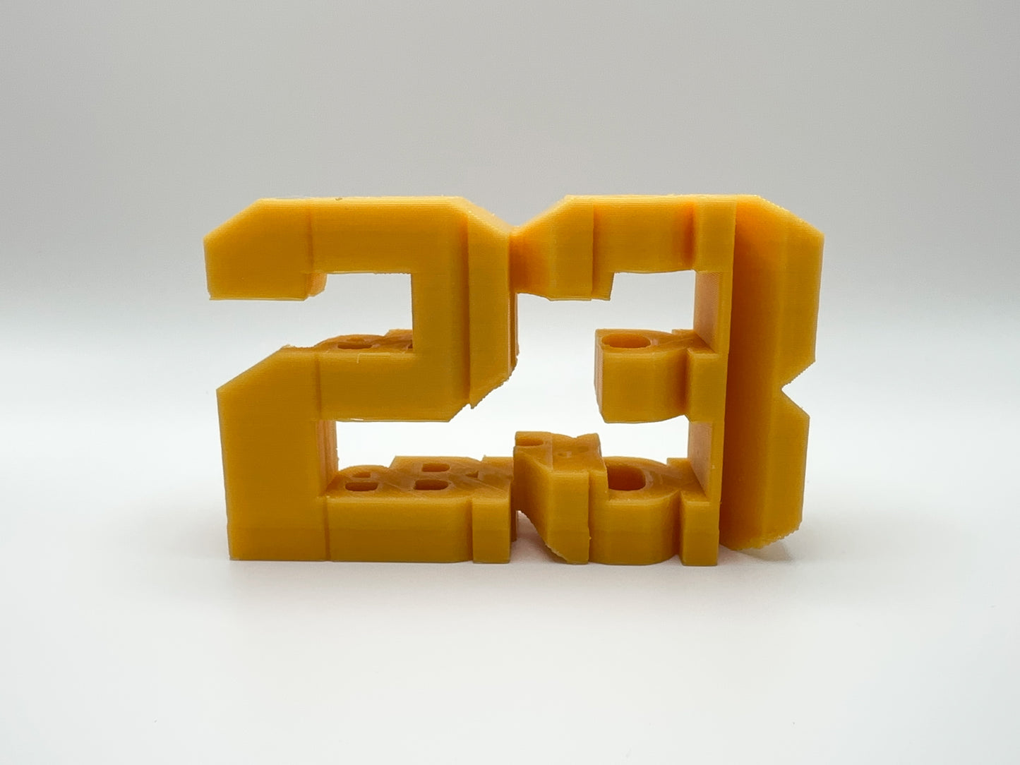 Cool LeBron James #23 3D Printed Gift