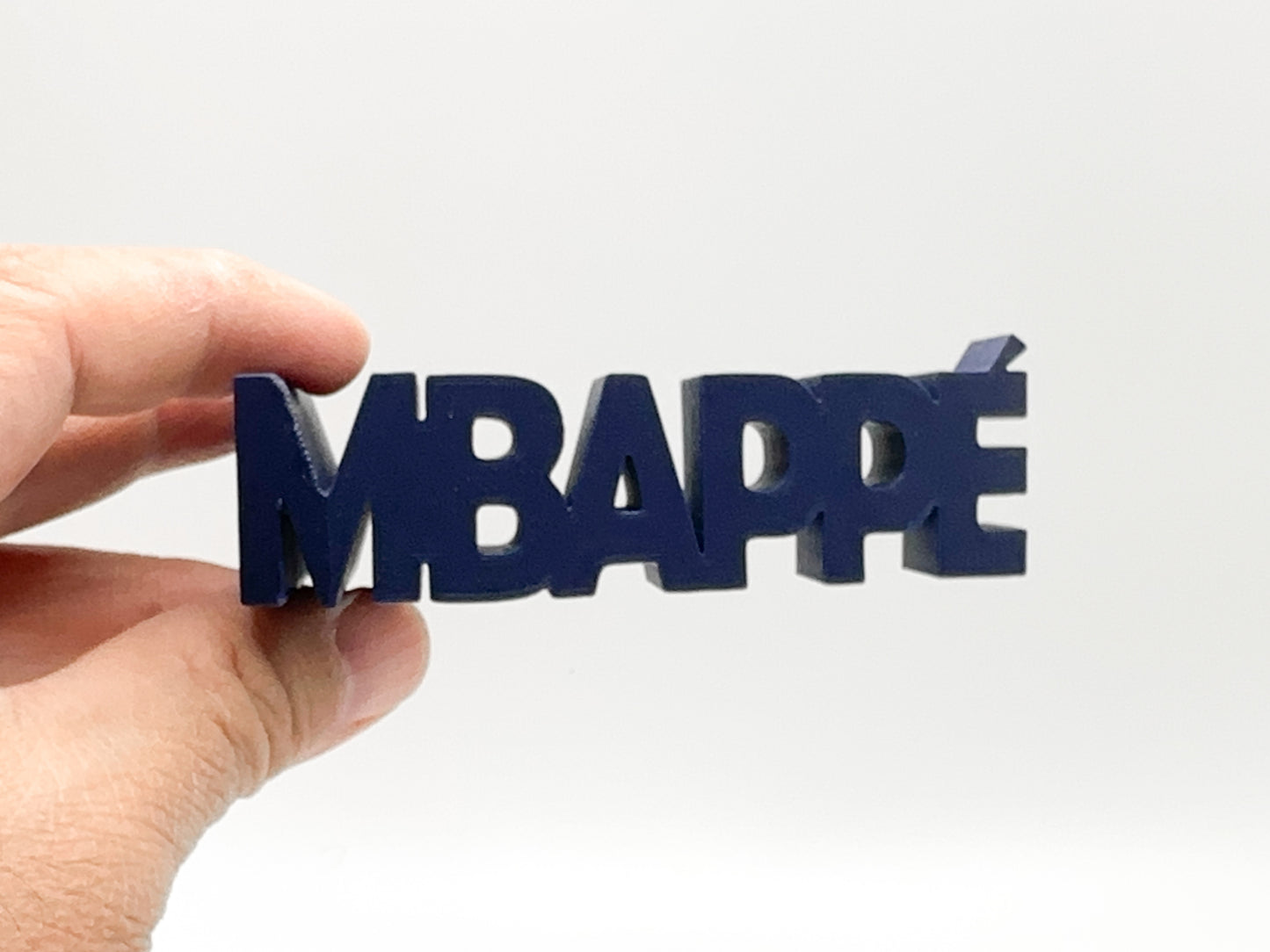 Cool Mbappé #7 3D Printed Gift