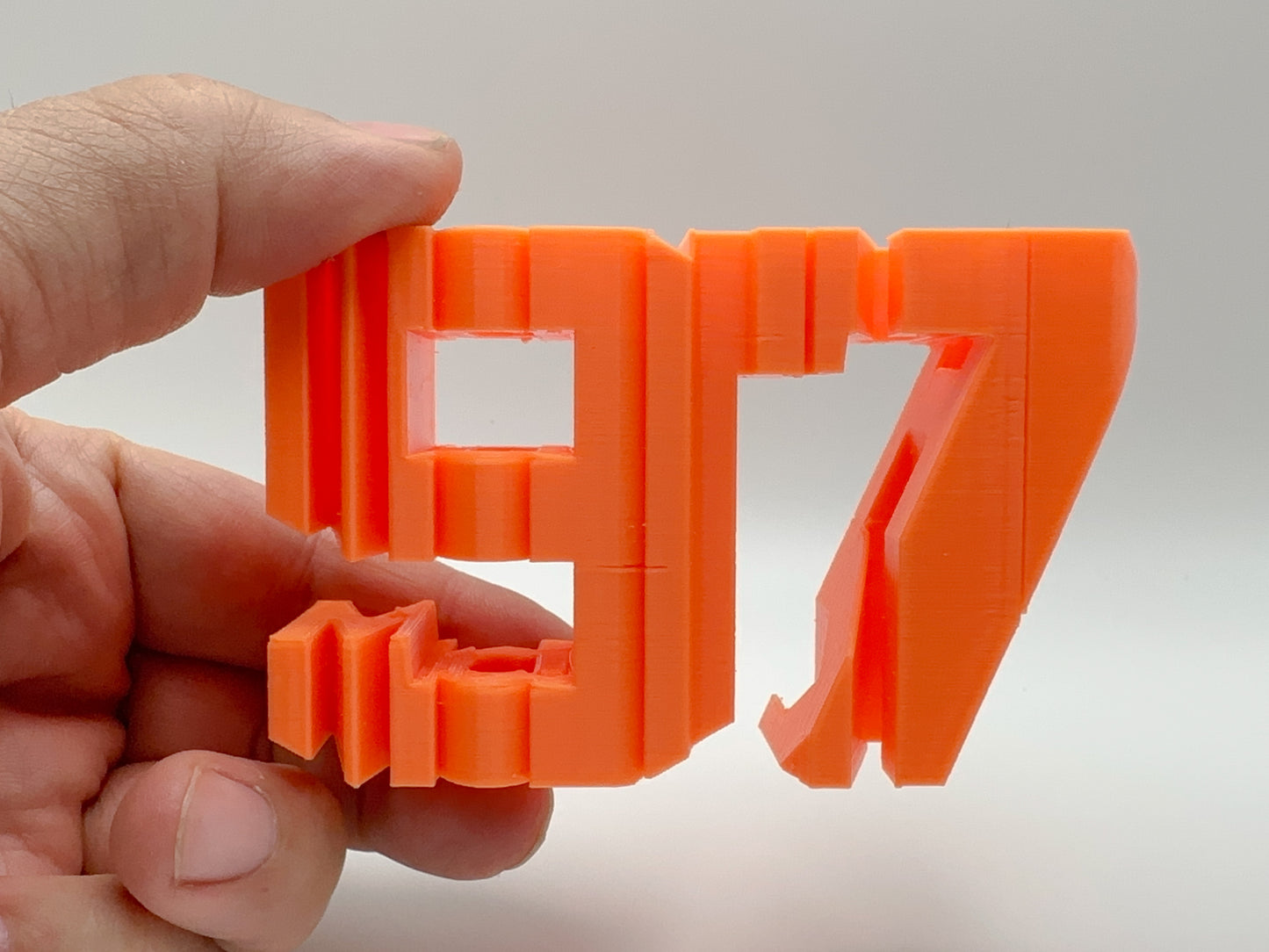 Cool Connor McDavid #97 3D Printed Gift