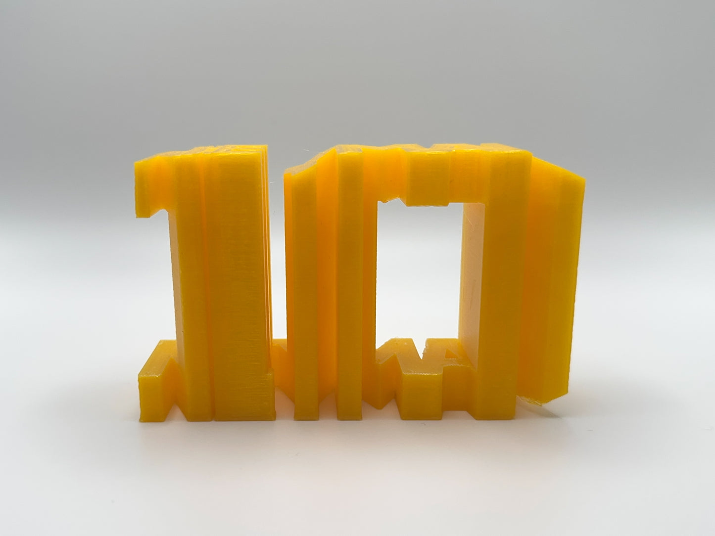 Cool Neymar #10 3D Printed Gift