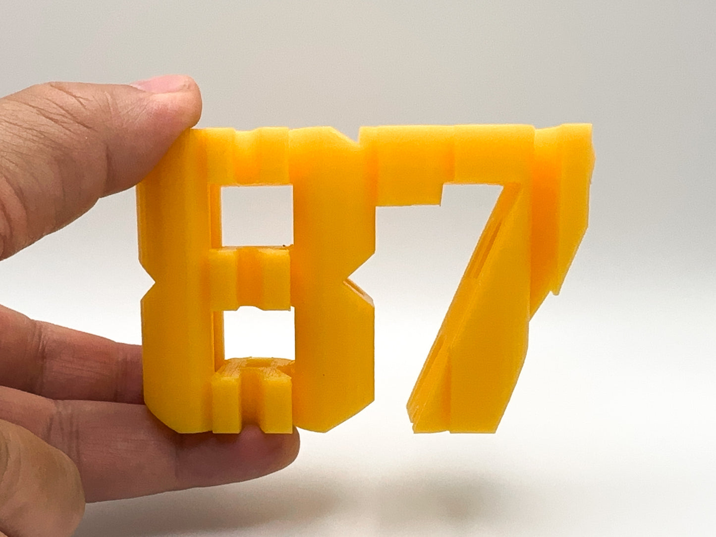 Cool Sidney Crosby #87 3D Printed Gift